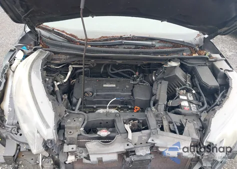 2016 Honda Cr-V Touring from USA, damaged, VIN 5J6RM4H90GL039342